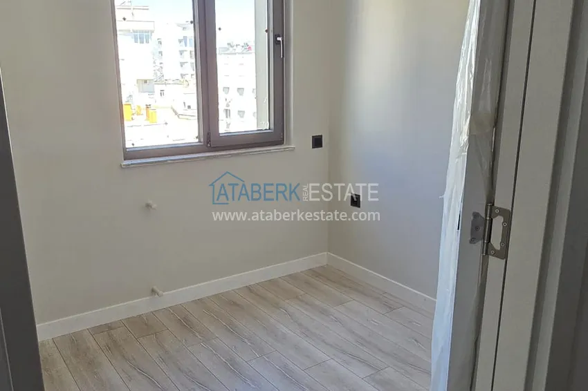 Kupuj  Apartament dwupoziomowy 4+2 w centrum Antalyi, w nowoczesnym domu - od dewelopera 22 