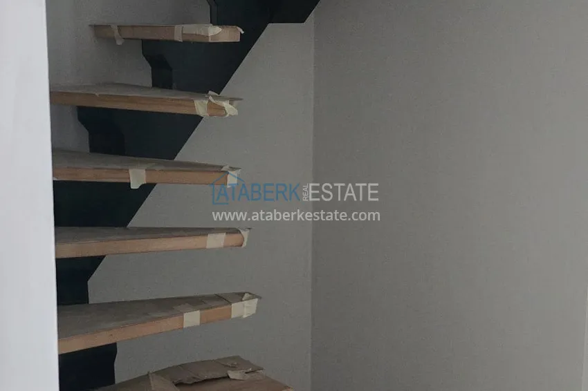 Kupuj  Apartament dwupoziomowy 4+2 w centrum Antalyi, w nowoczesnym domu - od dewelopera 23 