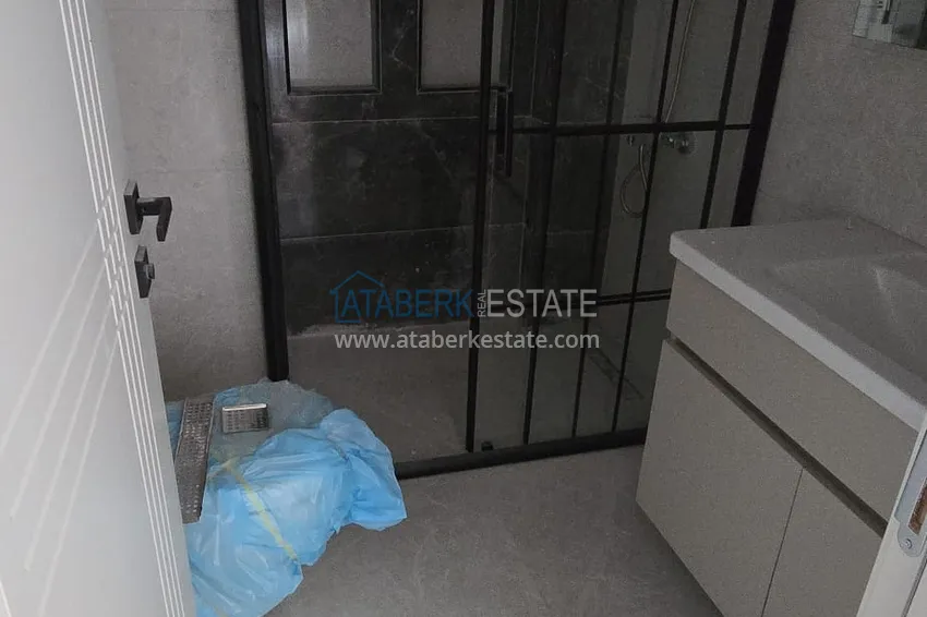 Kupuj  Apartament dwupoziomowy 4+2 w centrum Antalyi, w nowoczesnym domu - od dewelopera 24 