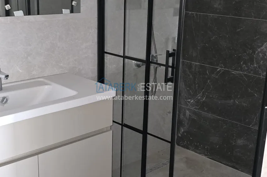 Kupuj  Apartament dwupoziomowy 4+2 w centrum Antalyi, w nowoczesnym domu - od dewelopera 25 