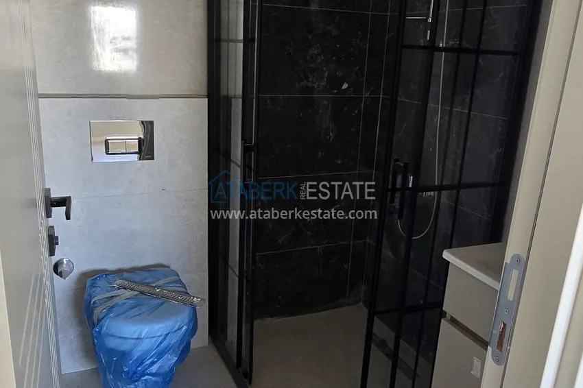 Kupuj  Apartament dwupoziomowy 4+2 w centrum Antalyi, w nowoczesnym domu - od dewelopera 26 