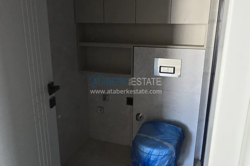 Kupuj  Apartament dwupoziomowy 4+2 w centrum Antalyi, w nowoczesnym domu - od dewelopera 29 