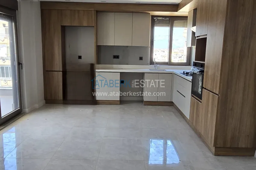 Kupuj  Apartament dwupoziomowy 4+2 w centrum Antalyi, w nowoczesnym domu - od dewelopera 4 