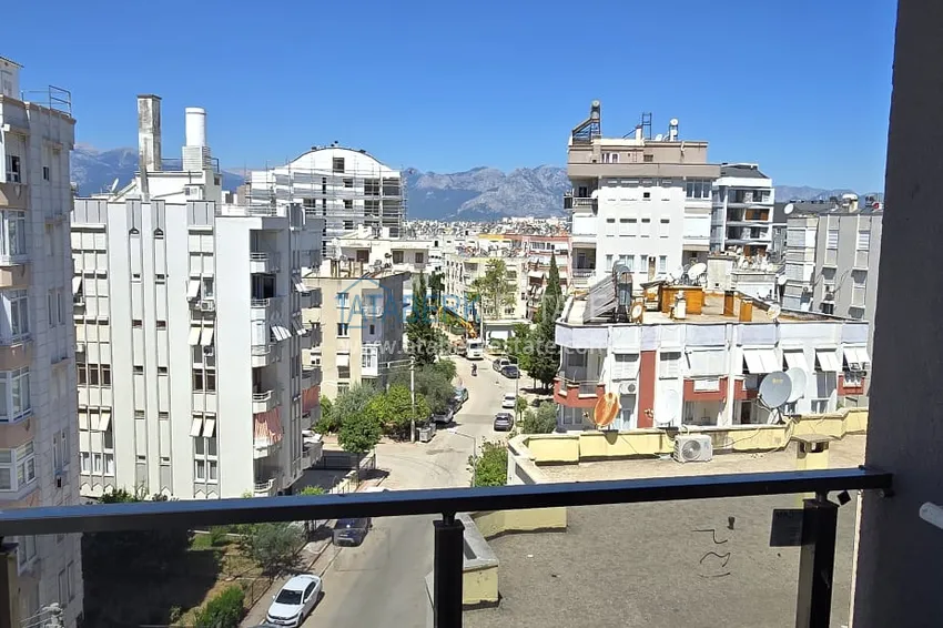 Kupuj  Apartament dwupoziomowy 4+2 w centrum Antalyi, w nowoczesnym domu - od dewelopera 33 