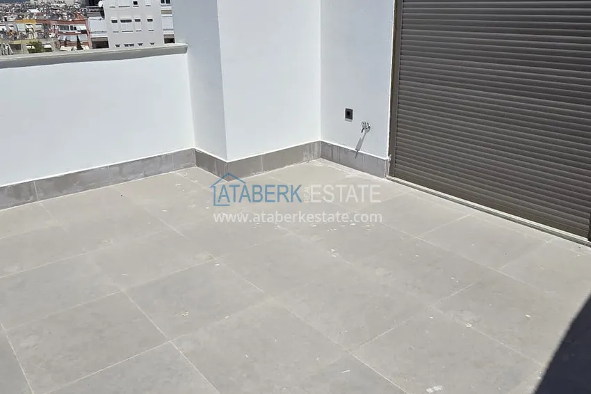 Kupuj  Apartament dwupoziomowy 4+2 w centrum Antalyi, w nowoczesnym domu - od dewelopera 35 