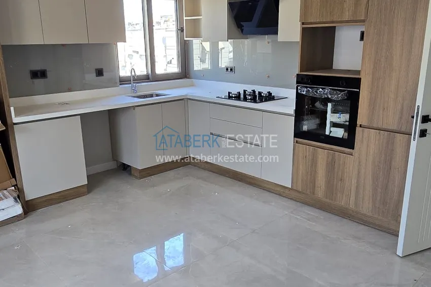 Kupuj  Apartament dwupoziomowy 4+2 w centrum Antalyi, w nowoczesnym domu - od dewelopera 5 