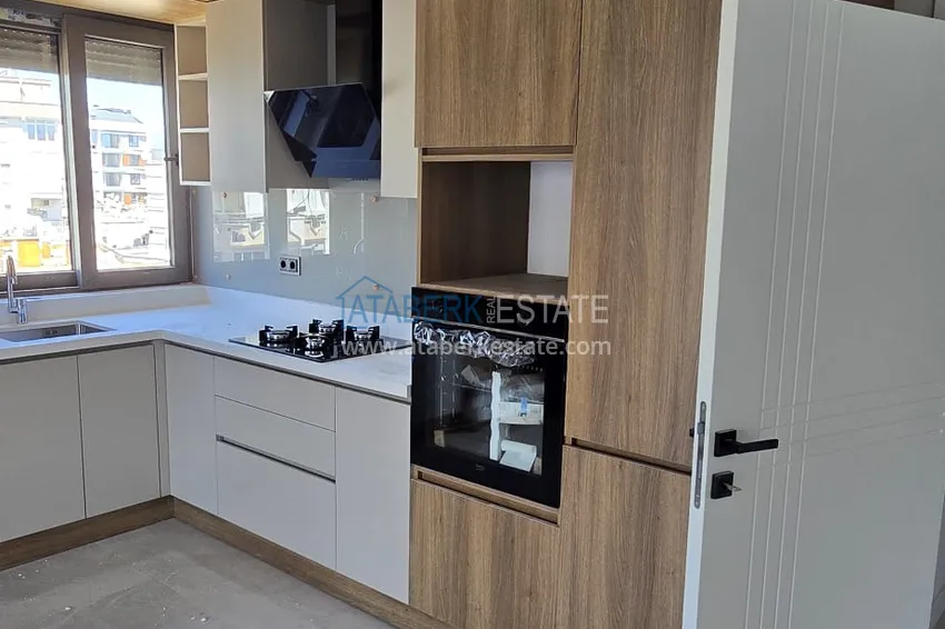 Kupuj  Apartament dwupoziomowy 4+2 w centrum Antalyi, w nowoczesnym domu - od dewelopera 6 