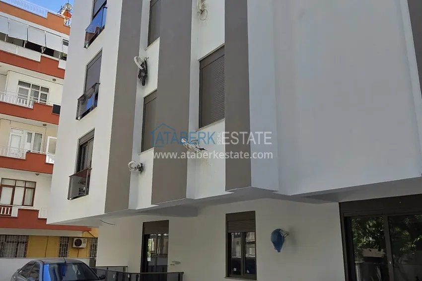 Apartament dwupoziomowy 4+2 w centrum Antalyi, w nowoczesnym domu - od dewelopera 7 