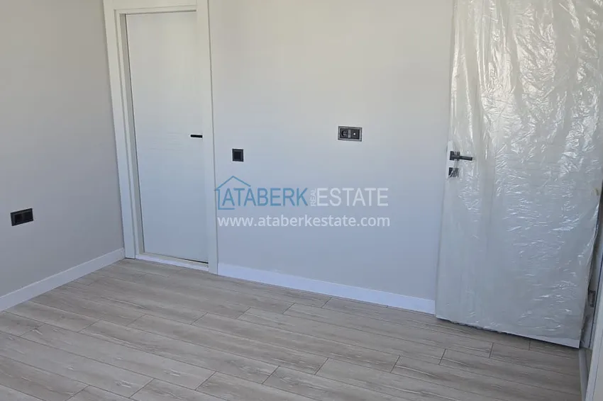 Kupuj  Apartament dwupoziomowy 4+2 w centrum Antalyi, w nowoczesnym domu - od dewelopera 12 