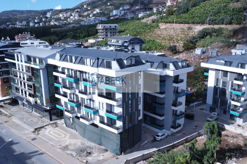 Apartament w centrum Alanyi, plaża Kleopatra bezpośrednio od właściciela 2 