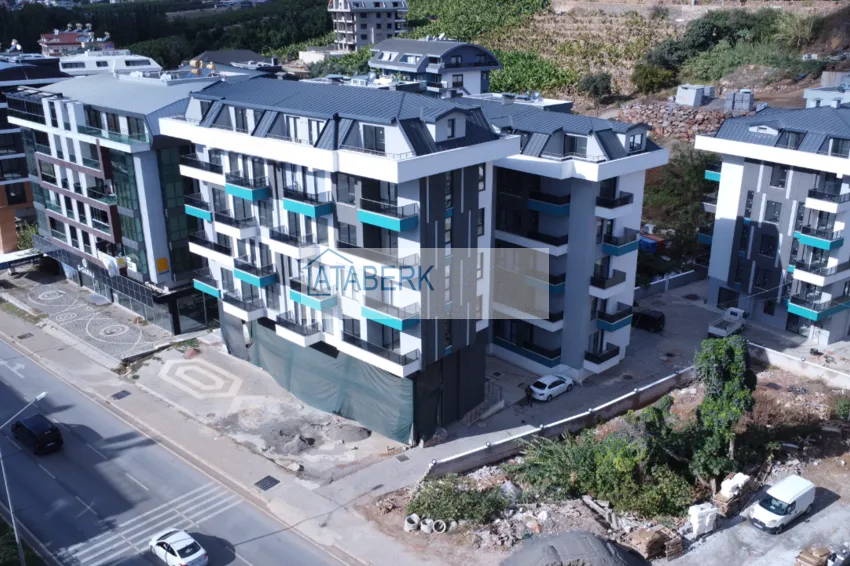 Apartament w centrum Alanyi, plaża Kleopatra bezpośrednio od właściciela 3 