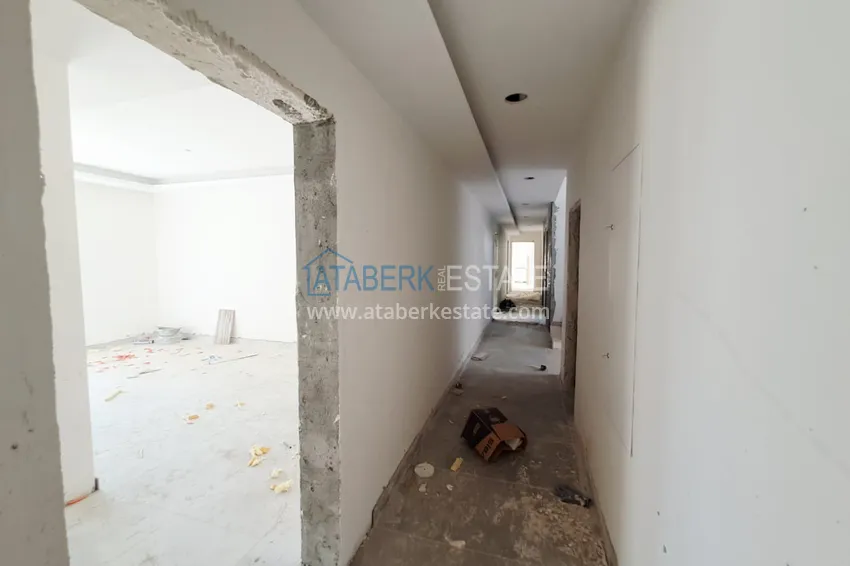 Zdjęcie -  1+1 mieszkanie od inwestora w kompleksie z samowystarczalną infrastrukturą w budowie, dzielnica Avsallar — Alanya 5 