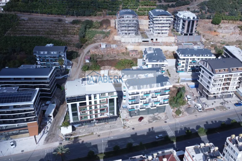 Apartament w centrum Alanyi, plaża Kleopatra bezpośrednio od właściciela 6 