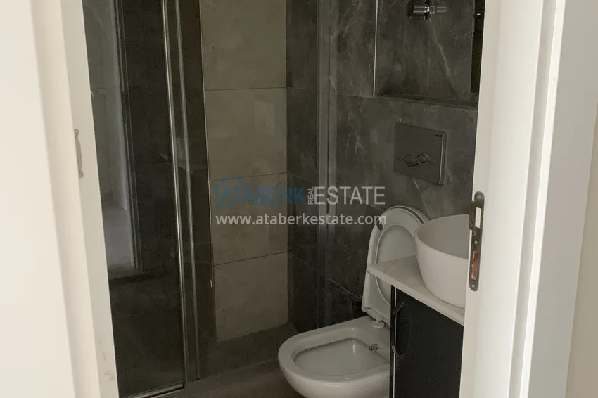Kupuj Nowo umeblowane studio w kompleksie premium z prywatną plażą — dzielnica Mahmutlar, Alanya 6 