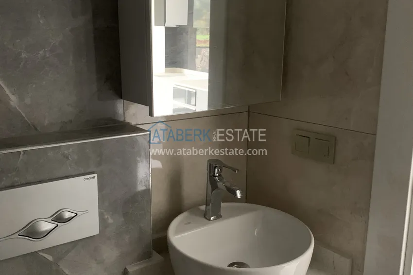 Kupuj Nowo umeblowane studio w kompleksie premium z prywatną plażą — dzielnica Mahmutlar, Alanya 7 
