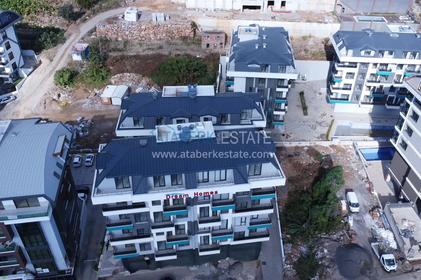 Apartament w centrum Alanyi, plaża Kleopatra bezpośrednio od właściciela 7 