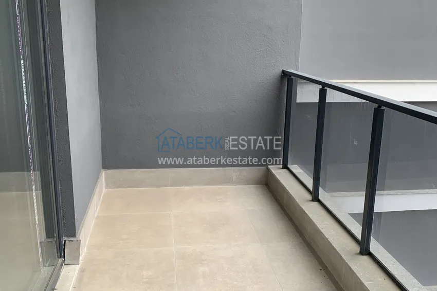 Kupuj Nowo umeblowane studio w kompleksie premium z prywatną plażą — dzielnica Mahmutlar, Alanya 8 