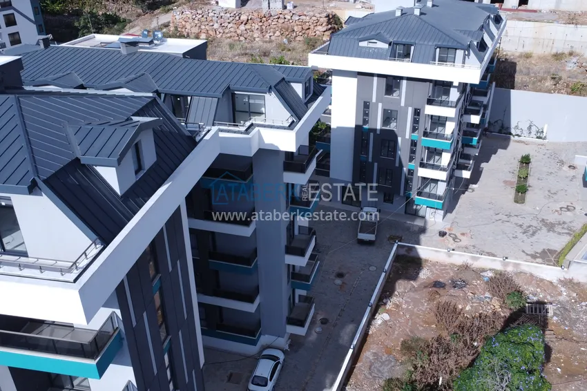 Apartament w centrum Alanyi, plaża Kleopatra bezpośrednio od właściciela 8 