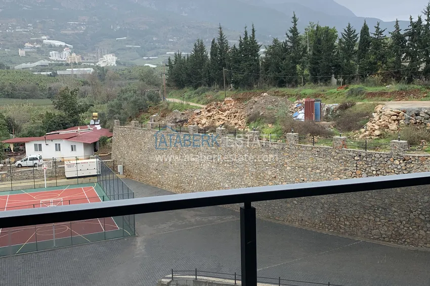 Kupuj Nowo umeblowane studio w kompleksie premium z prywatną plażą — dzielnica Mahmutlar, Alanya 9 