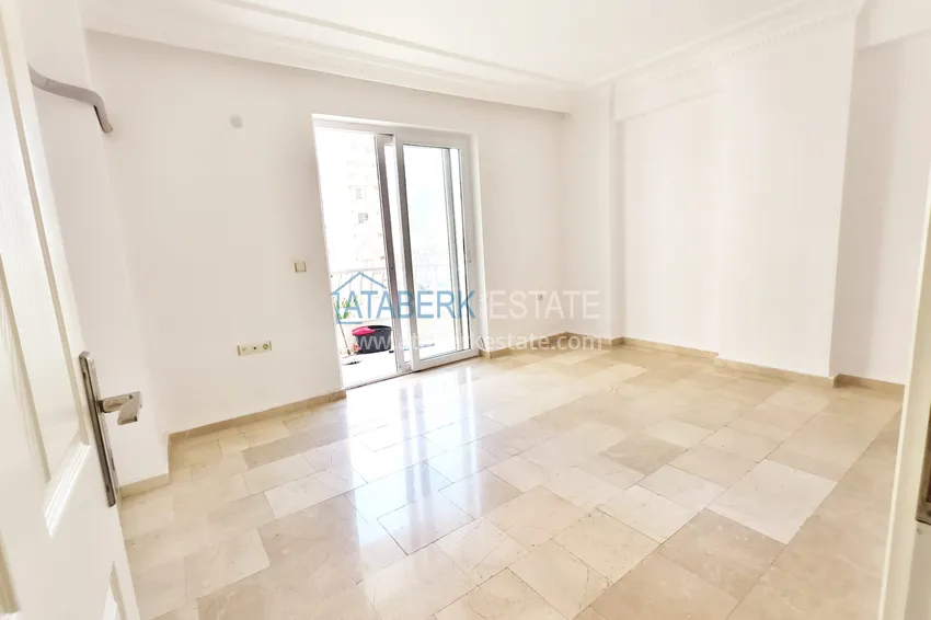 Kupuj  Apartament z widokiem na morze w centrum Mahmutlar, druga linia od morza — odpowiedni dla obywatelstwa  10 