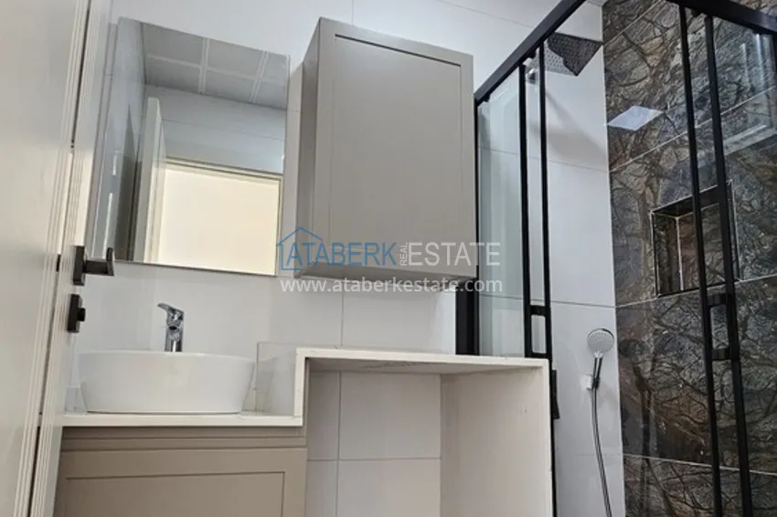 Kupuj  Elitarny kompleks mieszkaniowy na pierwszej linii w Kargicaku - Apartamenty od dewelopera z pozwoleniem na wynajem krótkoterminowy 44 