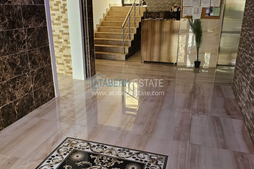 Apartament 1+1 70 m2 z meblami w rejonie Mahmutlar — zaledwie 300 metrów od morza 10 