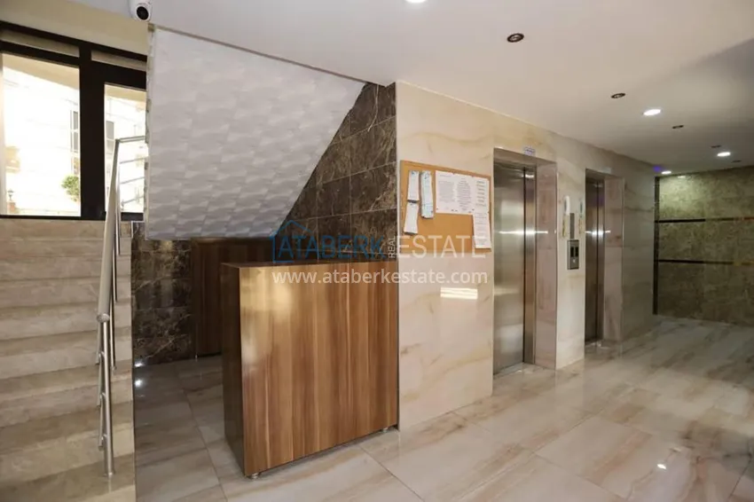 Apartament 1+1 70 m2 z meblami w rejonie Mahmutlar — zaledwie 300 metrów od morza 11 