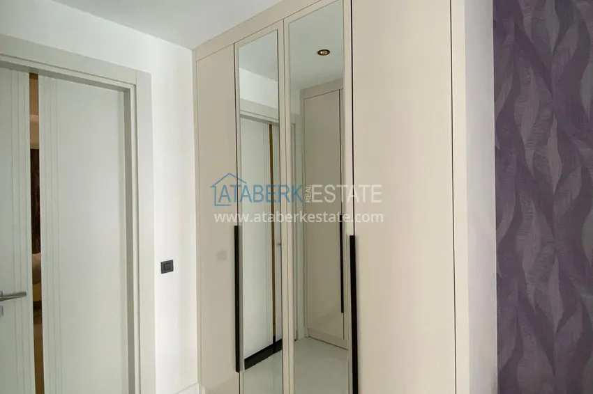 Kupuj  Długoterminowy wynajem apartamentu 3+1 w ośrodku premium - Turkler, Alanya C1-19 13 
