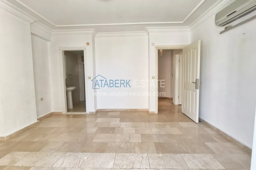 Kupuj  Apartament z widokiem na morze w centrum Mahmutlar, druga linia od morza — odpowiedni dla obywatelstwa  13 
