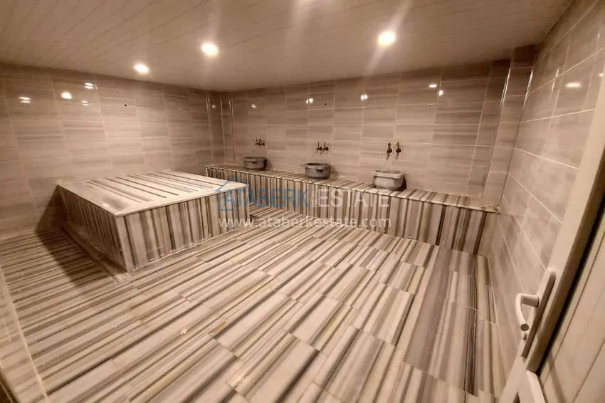 Apartament 1+1 70 m2 z meblami w rejonie Mahmutlar — zaledwie 300 metrów od morza 14 