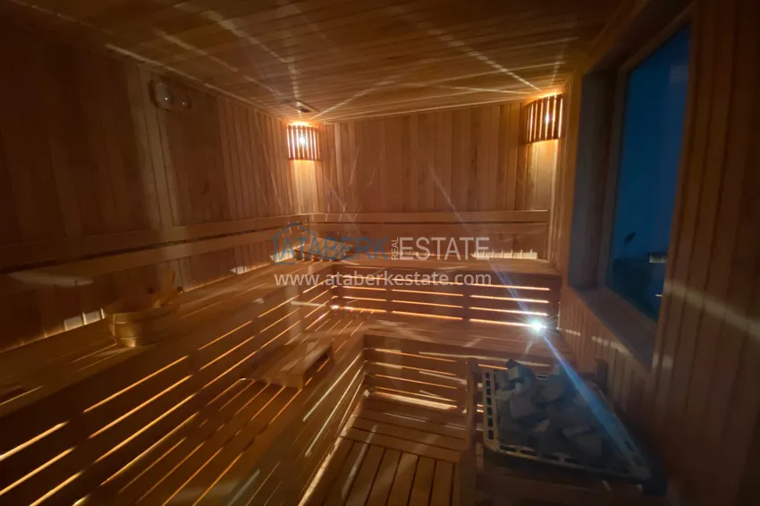 Apartament 1+1 70 m2 z meblami w rejonie Mahmutlar — zaledwie 300 metrów od morza 15 