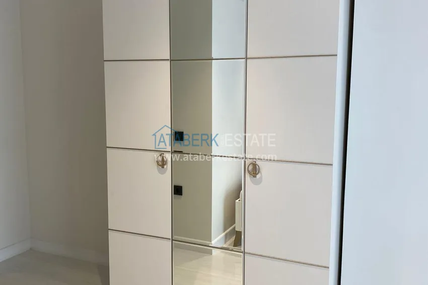 Kupuj  Długoterminowy wynajem apartamentu 3+1 w ośrodku premium - Turkler, Alanya C1-19 18 