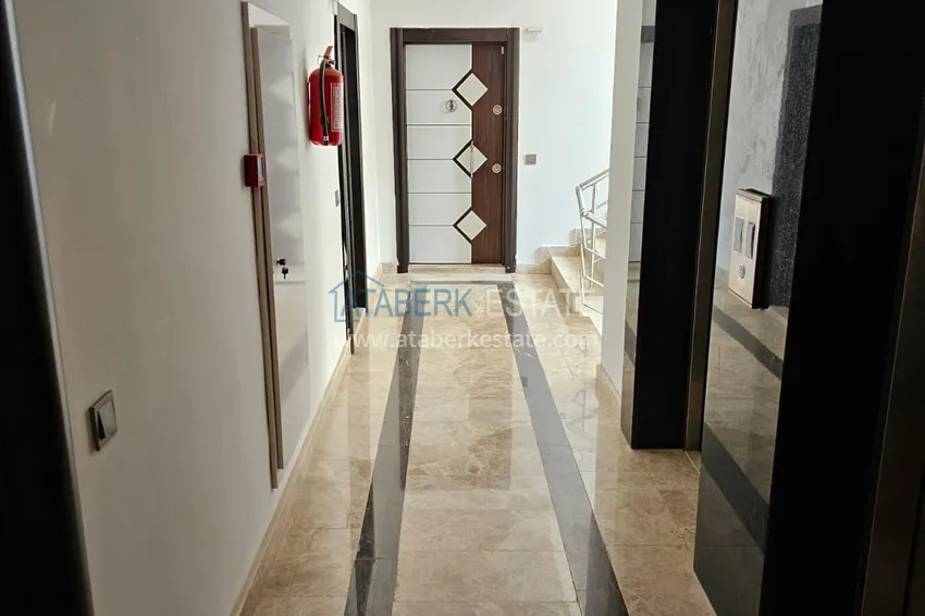 Apartament 1+1 70 m2 z meblami w rejonie Mahmutlar — zaledwie 300 metrów od morza 17 