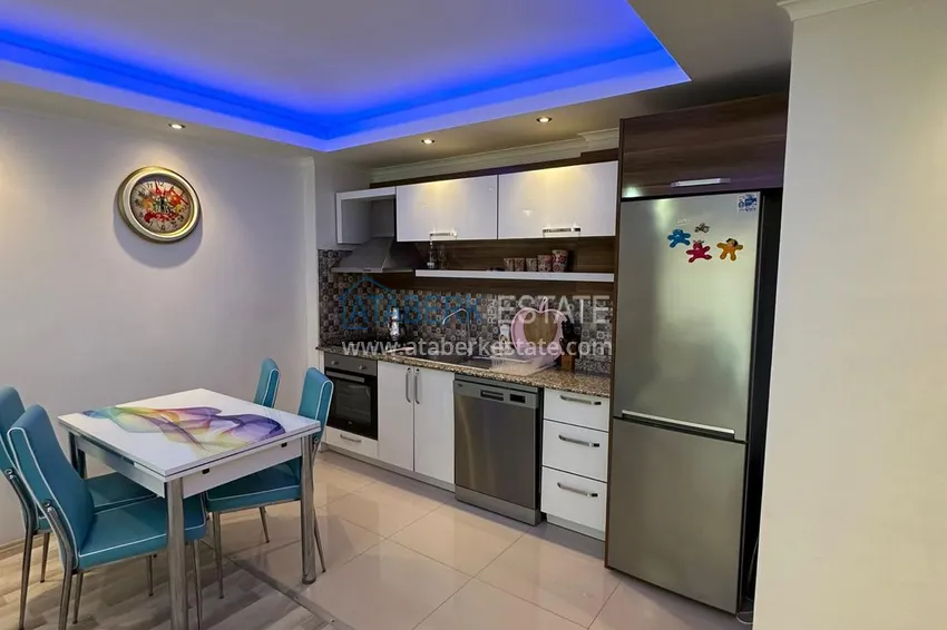 Kupuj  Apartament 1+1 70 m2 z meblami w rejonie Mahmutlar — zaledwie 300 metrów od morza 2 