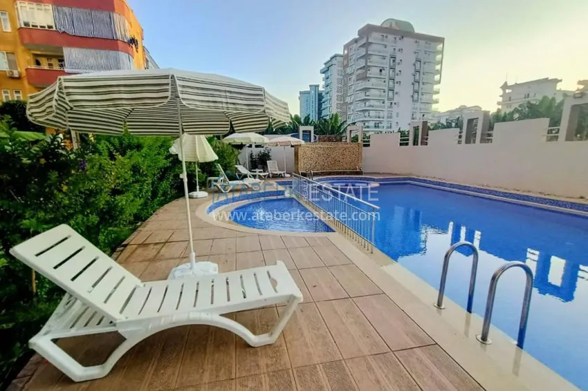 Apartament 1+1 70 m2 z meblami w rejonie Mahmutlar — zaledwie 300 metrów od morza 2 
