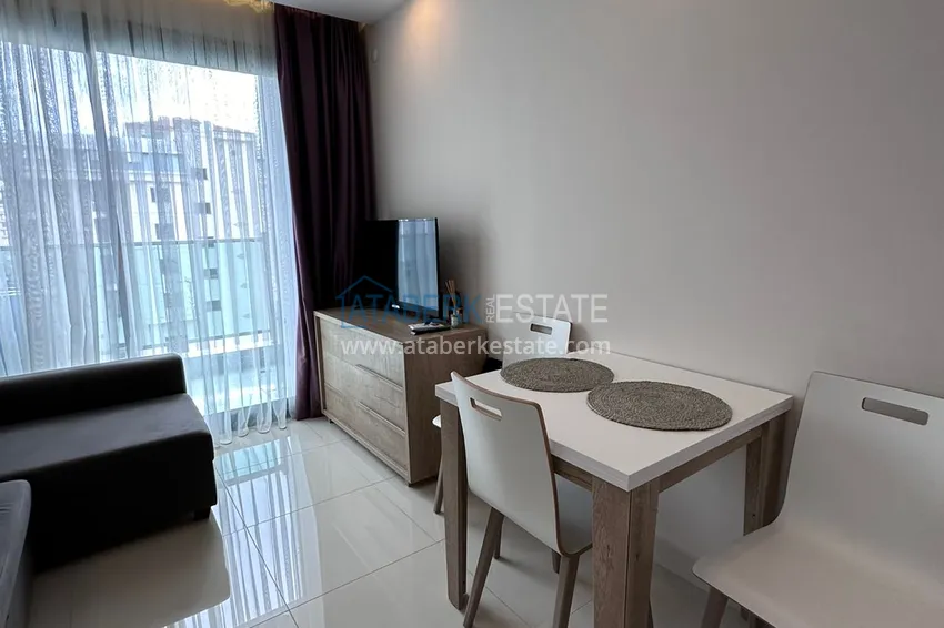 Kupuj  Apartament pod klucz 1+1 w Mahmutlar — komfortowy kompleks  2 