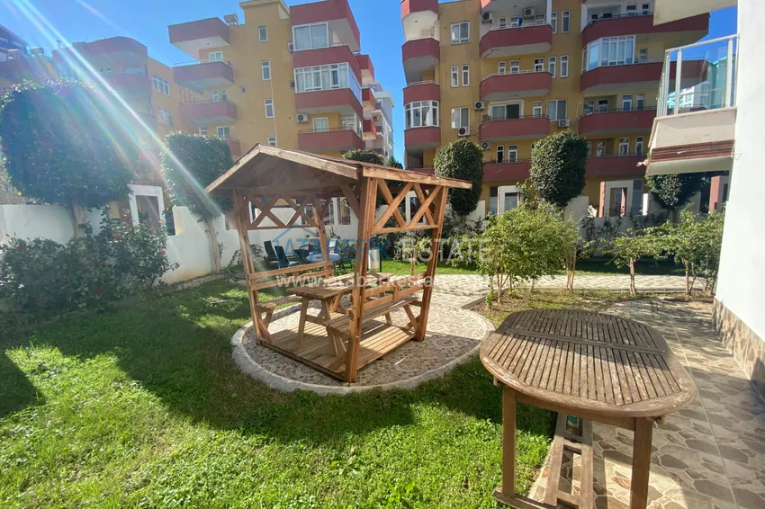 Apartament 1+1 70 m2 z meblami w rejonie Mahmutlar — zaledwie 300 metrów od morza 3 