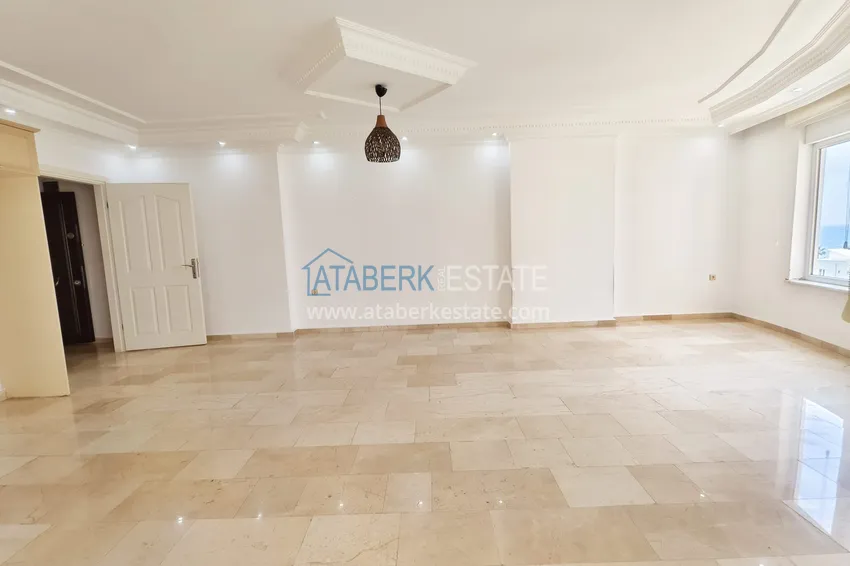 Kupuj  Apartament z widokiem na morze w centrum Mahmutlar, druga linia od morza — odpowiedni dla obywatelstwa  3 