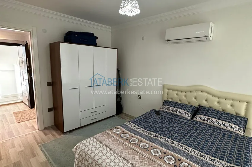 Kupuj  Apartament 1+1 70 m2 z meblami w rejonie Mahmutlar — zaledwie 300 metrów od morza 3 