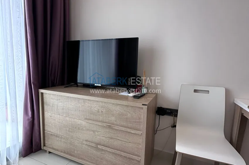 Kupuj  Apartament pod klucz 1+1 w Mahmutlar — komfortowy kompleks  3 