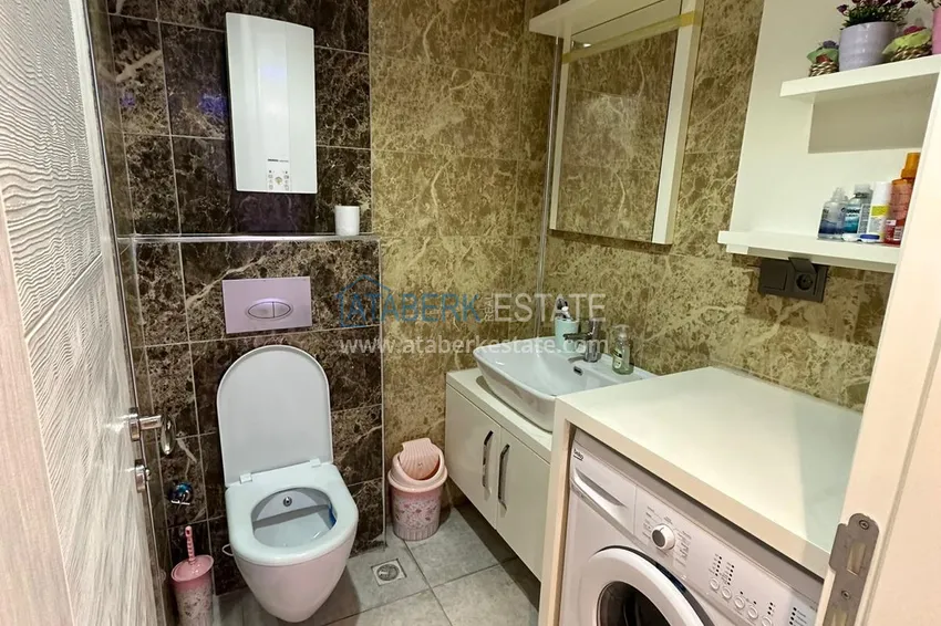 Kupuj  Apartament 1+1 70 m2 z meblami w rejonie Mahmutlar — zaledwie 300 metrów od morza 4 