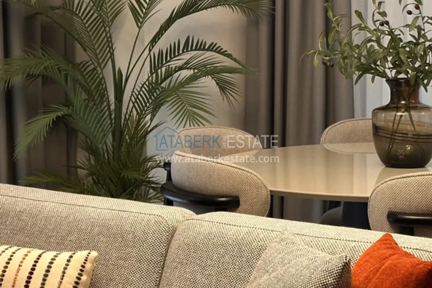 Kupuj  Elitarny kompleks mieszkaniowy na pierwszej linii w Kargicaku - Apartamenty od dewelopera z pozwoleniem na wynajem krótkoterminowy 20 