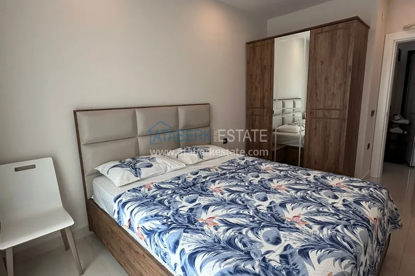 Kupuj  Apartament pod klucz 1+1 w Mahmutlar — komfortowy kompleks  5 