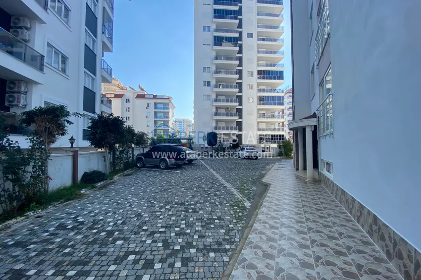 Apartament 1+1 70 m2 z meblami w rejonie Mahmutlar — zaledwie 300 metrów od morza 5 
