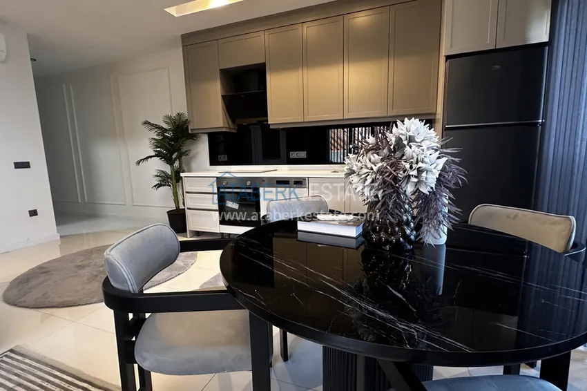 Kupuj  Elitarny kompleks mieszkaniowy na pierwszej linii w Kargicaku - Apartamenty od dewelopera z pozwoleniem na wynajem krótkoterminowy 4 