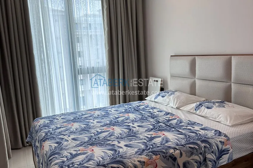 Kupuj  Apartament pod klucz 1+1 w Mahmutlar — komfortowy kompleks  6 