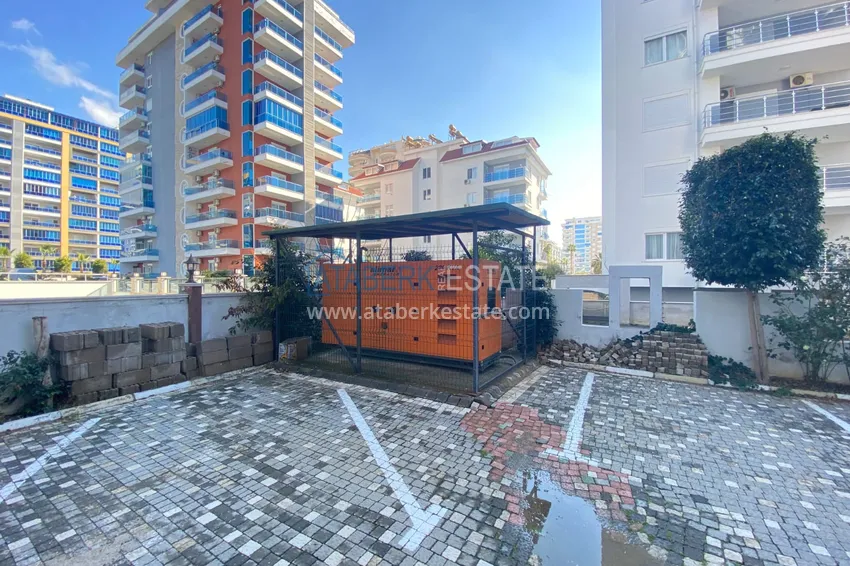 Apartament 1+1 70 m2 z meblami w rejonie Mahmutlar — zaledwie 300 metrów od morza 6 