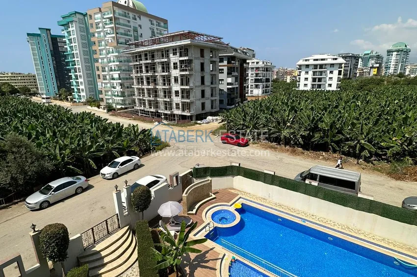 Kupuj  Apartament 1+1 70 m2 z meblami w rejonie Mahmutlar — zaledwie 300 metrów od morza 6 