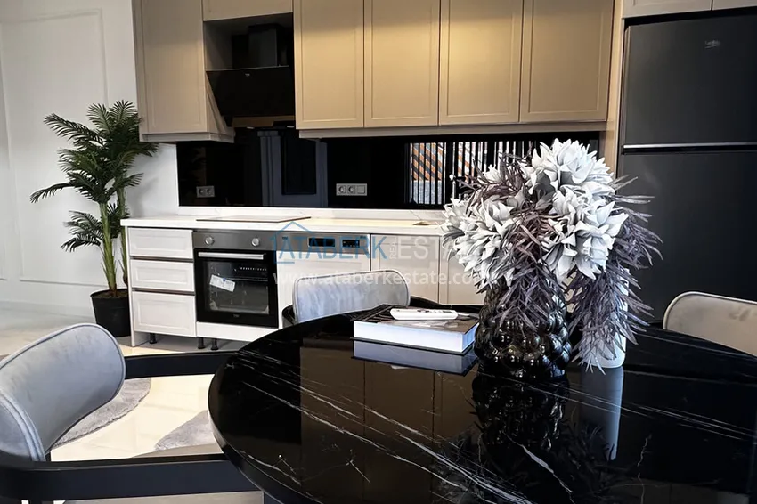 Kupuj  Elitarny kompleks mieszkaniowy na pierwszej linii w Kargicaku - Apartamenty od dewelopera z pozwoleniem na wynajem krótkoterminowy 5 