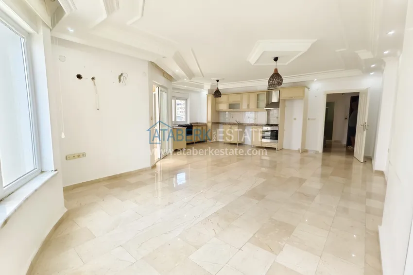 Kupuj  Apartament z widokiem na morze w centrum Mahmutlar, druga linia od morza — odpowiedni dla obywatelstwa  7 